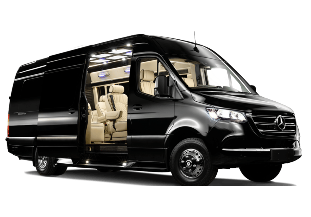 Antalya Vip Transfer - Sprinter