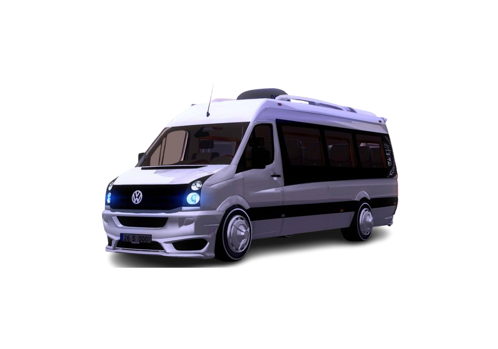 Antalya Vip Transfer -Crafter